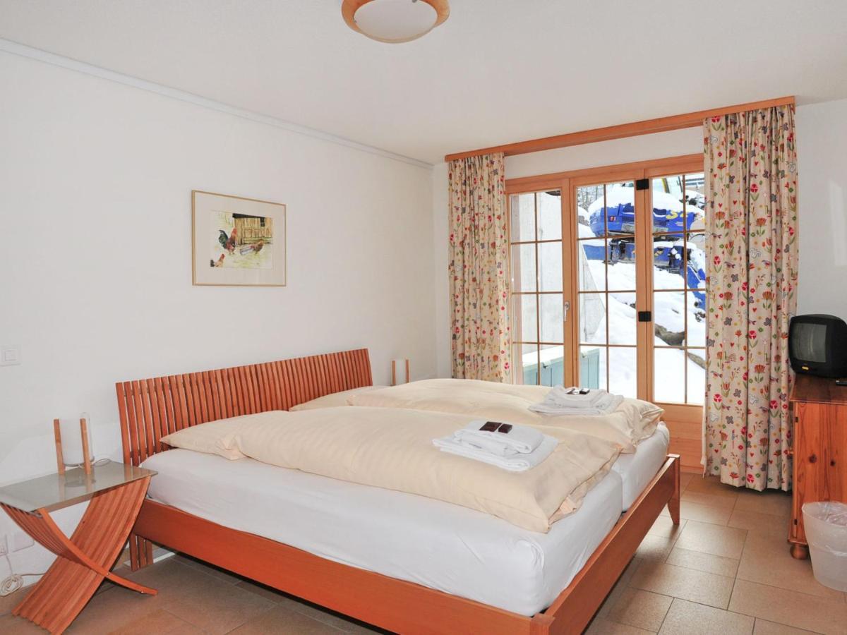 Apartment Panorama By Interhome Wengen Exterior foto